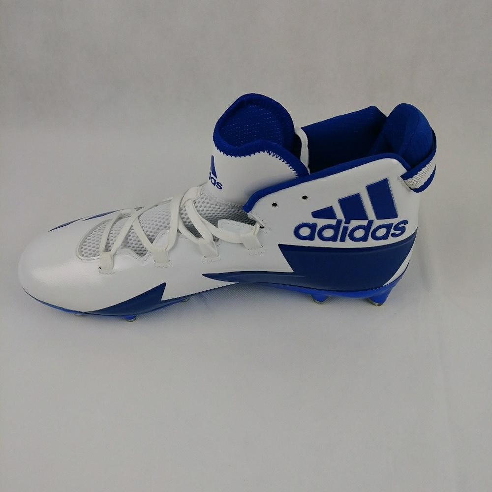 Adidas Men's Size 13 Freak X Carbon Mid Cleats